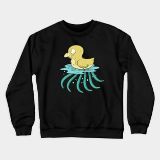 Bath Time Crewneck Sweatshirt